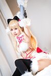 [Cosplay] 萌芽儿o0 伊利亚猫娘 [35P-349MB]