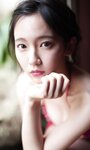 ＜デジタル週プレ写真集＞吉岡里帆「西へ」