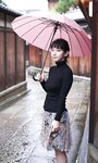 ＜デジタル週プレ写真集＞吉岡里帆「西へ」