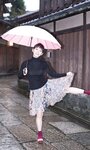 ＜デジタル週プレ写真集＞吉岡里帆「西へ」