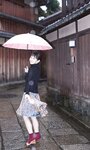 ＜デジタル週プレ写真集＞吉岡里帆「西へ」