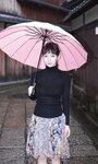 ＜デジタル週プレ写真集＞吉岡里帆「西へ」