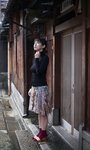 ＜デジタル週プレ写真集＞吉岡里帆「西へ」