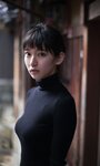 ＜デジタル週プレ写真集＞吉岡里帆「西へ」
