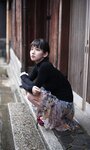 ＜デジタル週プレ写真集＞吉岡里帆「西へ」