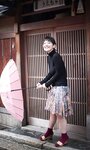 ＜デジタル週プレ写真集＞吉岡里帆「西へ」