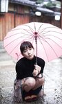 ＜デジタル週プレ写真集＞吉岡里帆「西へ」