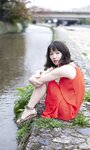 ＜デジタル週プレ写真集＞吉岡里帆「西へ」