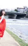 ＜デジタル週プレ写真集＞吉岡里帆「西へ」