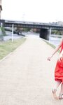 ＜デジタル週プレ写真集＞吉岡里帆「西へ」