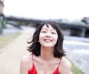 ＜デジタル週プレ写真集＞吉岡里帆「西へ」