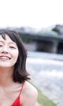 ＜デジタル週プレ写真集＞吉岡里帆「西へ」