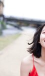 ＜デジタル週プレ写真集＞吉岡里帆「西へ」