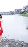 ＜デジタル週プレ写真集＞吉岡里帆「西へ」
