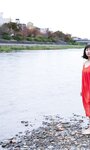 ＜デジタル週プレ写真集＞吉岡里帆「西へ」
