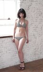 ＜デジタル週プレ写真集＞吉岡里帆「西へ」