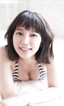 ＜デジタル週プレ写真集＞吉岡里帆「西へ」