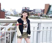 ＜デジタル週プレ写真集＞吉岡里帆「西へ」