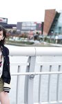 ＜デジタル週プレ写真集＞吉岡里帆「西へ」