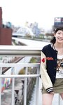 ＜デジタル週プレ写真集＞吉岡里帆「西へ」