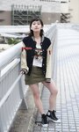 ＜デジタル週プレ写真集＞吉岡里帆「西へ」