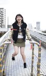 ＜デジタル週プレ写真集＞吉岡里帆「西へ」