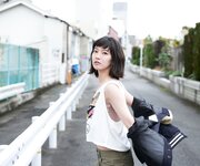 ＜デジタル週プレ写真集＞吉岡里帆「西へ」