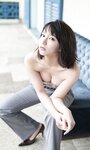 ＜デジタル週プレ写真集＞吉岡里帆「西へ」