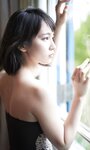 ＜デジタル週プレ写真集＞吉岡里帆「西へ」