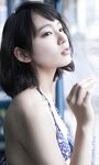 ＜デジタル週プレ写真集＞吉岡里帆「西へ」