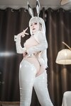 [Cosplay] Natsuko夏夏子 Nikke胜利女神 布兰儿 逆兔女郎 [81P-613MB]