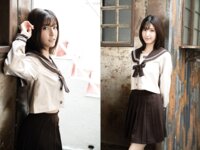 [Photobook] アサ芸Secret！デジタル写真集 彩川ひなの 放課後はインモラルの予感 姉セーラースペシャル