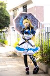 [Cosplay] G44不会受伤 多娜多娜 爱丽丝 [35P-406MB]
