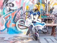[Cosplay] G44不会受伤 多娜多娜 爱丽丝 [35P-406MB]
