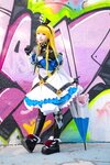 [Cosplay] G44不会受伤 多娜多娜 爱丽丝 [35P-406MB]