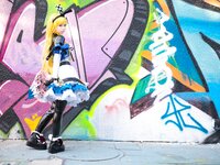 [Cosplay] G44不会受伤 多娜多娜 爱丽丝 [35P-406MB]
