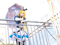 [Cosplay] G44不会受伤 多娜多娜 爱丽丝 [35P-406MB]