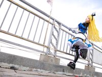 [Cosplay] G44不会受伤 多娜多娜 爱丽丝 [35P-406MB]