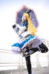 [Cosplay] G44不会受伤 多娜多娜 爱丽丝 [35P-406MB]