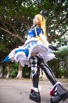 [Cosplay] G44不会受伤 多娜多娜 爱丽丝 [35P-406MB]