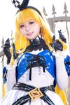 [Cosplay] G44不会受伤 多娜多娜 爱丽丝 [35P-406MB]