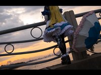 [Cosplay] G44不会受伤 多娜多娜 爱丽丝 [35P-406MB]