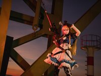 [Cosplay] G44不会受伤 多娜多娜 爱丽丝 [35P-406MB]