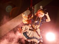 [Cosplay] G44不会受伤 多娜多娜 爱丽丝 [35P-406MB]