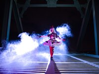 [Cosplay] G44不会受伤 多娜多娜 爱丽丝 [35P-406MB]
