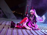 [Cosplay] G44不会受伤 多娜多娜 爱丽丝 [35P-406MB]