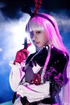 [Cosplay] G44不会受伤 多娜多娜 爱丽丝 [35P-406MB]