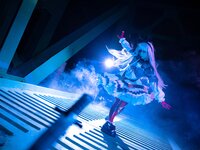 [Cosplay] G44不会受伤 多娜多娜 爱丽丝 [35P-406MB]