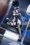 [Cosplay] 屿鱼 Nikke胜利女神 米哈拉·咖啡女仆 [80P-455MB]