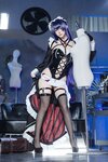 [Cosplay] 屿鱼 Nikke胜利女神 米哈拉·咖啡女仆 [80P-455MB]